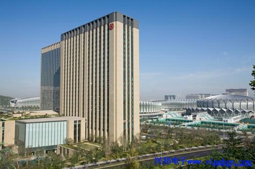 济南喜来登酒店员工浴室IC卡水控管理系统