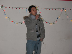 兴邦科技2009年元旦联欢会花絮
