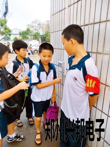 校园门禁系统