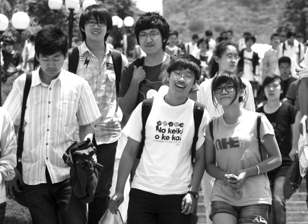 准大学生你准备好了吗？(组图)
